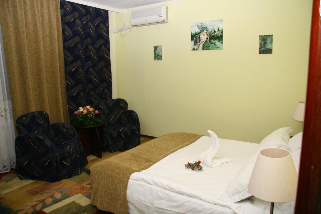 Hotel Cara Питешти Номер фото